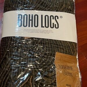 Boho Locs Hair Extensions